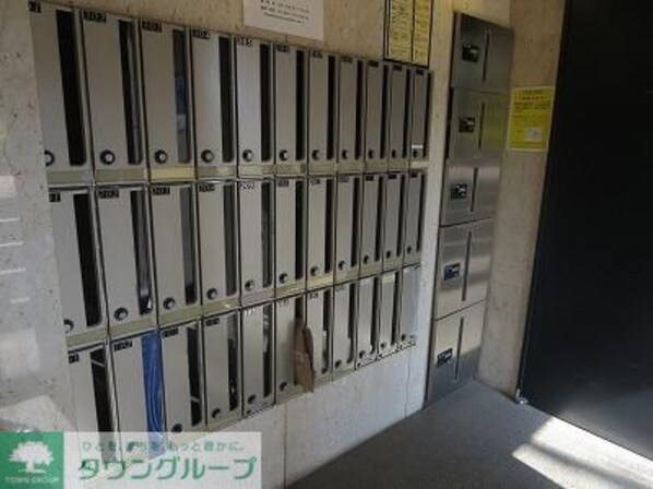 パレ・ホームズ大岡山の物件内観写真